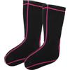 HEMOTON 1 Paio di Calze Termiche in Neoprene per Immersioni, per Uomo E Donna, Ideali per Nuoto Invernale, Snorkeling E attività in Spiaggia, Che Offrono Calore, Protezione dal Vento E dal Gelo.