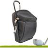 Generico Golf Ball Bag Small Portable Golfer Tee Storage Protction Pouch | Portable Golf Ball Sack for Beginners Golfers Amatur Players Husbands Fathers Boyfriends Retirees Backyard Driving Range