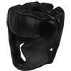 Cabilock Caschetto Boxe Chiuso con Protezione Viso per Adulti e Casco Kickboxing Traspirante Sicuro e Resistente per Allenamento e Sparring