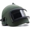 NULA K63 Altyn Casco russo, regolabile, tattico protettivo, equipaggiamento di difesa da combattimento di livello III, per cosplay, CS, paintball, allenamento, attività all'aperto di Halloween