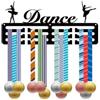 DJSKLDF Espositore per medaglie Porta medaglie di Danza, Sportive ed espositore for Nastri, utilizzato for la Decorazione