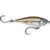 Rapala Esca con Ami Due N. 2/0, Profondità di Nuoto 0.3-0.6m, 8cm Dimensioni