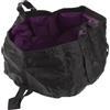 HANABASS Bacinella Pieghevole Portatile da Campeggio 12l in Cordura | Escursionisti e Campeggio Auto, Due Manici, Borsa Inclusa, Porpora