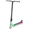 Osprey Monopattino Freestyle per Bambini e Adulti, Manubrio 360° - Neon | Manubrio 360°, pedana in alluminio antiscivolo, ruote in PU e cuscinetti ABEC 5, per bambini, ragazzi e adulti