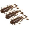 Generic Esche Morbide Artificiali Creatura Galleggiante con Tentacoli Multipli, | Esche Nuotanti Swimbait Per Sottocosta Surf Molo Acqua Salata Lago Stagno Fiume Torrente Baci