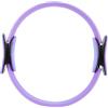 Generic Anello da pilates Magic Circle, 10,2 cm, con doppia presa, anello di | Cosce e gambe, yoga fitness, design a doppia presa, anello da 10,2 cm, portatile