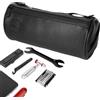 Generic Borsa da manubrio per bicicletta, porta cellulare, accessori per ciclismo | Borsa per bici da strada Borsa da manubrio Borsa per telaio bici da strada Mountain Scooter elettrico Equitazione Viaggi