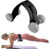 FGXY Cintura per Hip Thrust, Cintura con Pesi Regolabili per Esercizi per I Fianchi, regolabile Hip Thrust Belt, Cinturas di spinta per manubri pesanti, per allenamento glutei per tutte le forme
