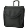 Aundhegrtt Borsa Resistente Pratico Oxford | Colore nero, tessuto Oxford+EVA resistente, include una borsa per palline da golf con gancio per cintura.
