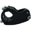 FACAIIO 30 gradi ascensore bicicletta stelo 50mm lega di alluminio | Altezza di 30 gradi, struttura in lega di alluminio, lunghezza 50 mm, adatta a barre da 31,8 mm, migliora il comfort di guida
