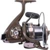 Funien Mulinello da Pesca 9000, Design Senza Spazi per Lancio Lungo | Lega di alluminio, leggera e resistente, cuscinetto di grandi dimensioni, versatile per l\'acqua salata