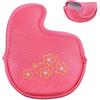 Generico Copri Testa Driver da Golf Copertura Protettiva della Testa Mallet | Custodia per Mazza Putter Kawaii Per Golfista Campo di Allenamento Campo da Golf Fairway Club