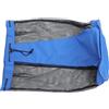 BESPORTBLE Borsa a Rete per Basket e Pallavolo, Blu in Oxford Cloth con Coulisse e Tracolla Singola, Mantiene l'Attrezzatura Asciutta per Palestra e Allenamenti