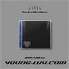 Stayc Young-Luv.Com Jewel Case Version incl. Photobook + Photocard (CD)