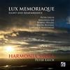 Peter Leech Lux Memoriaque: Light and Remembrance (CD) Album