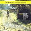 Ensemble Kadeleis Verlaine Ou La Musique Des Mots (CD) Album