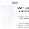 Antonio Vivaldi Antonio Vivaldi: Concerti Per Fagotto, Archi E Continuo (CD)