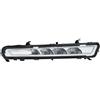 Hella Faro diurno Sx LED 2PT 010 572-011 HELLA per FORD MONDEO IV Turnier MONDEO IV