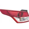 Valeo Faro posteriore Dx 044990 VALEO per FORD KUGA II KUGA II VAN
