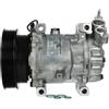 Nissens Compressore climatizzazione R 134a PAG 46 89064 NISSENS per RENAULT DACIA NISSAN