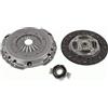 Sachs Kit frizione 3000 951 278 SACHS per ALFA ROMEO 156 156 Sportwagon 147 GTV SPIDER