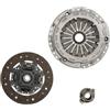 NEXUS Kit frizione F1C021NX NEXUS per PEUGEOT CITROËN