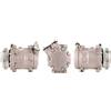 Lucas Compressore climatizzazione R 134a PAG 46 ACP391 LUCAS per RENAULT KANGOO