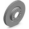 Zimmermann 2x Disco freno ventilazione interna 370.3083.20 ZIMMERMANN per MAZDA 6 Hatchback
