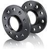 Eibach 2x Flangia distanziale della ruota nero S90-2-10-044-B EIBACH per PORSCHE 911