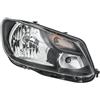 Hella Faro Dx PY21W 1EL 010 551-121 HELLA per VW CADDY III MPV / Space wagon