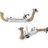 Valeo Radiatore gas di scarico Acciaio 817749 VALEO per FIAT DOBLO MPV / Space wagon