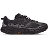 Hoka Speedgoat 7 GTX Black/Carbon Black da Uomo