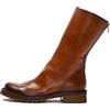 FELMINI FALLING IN LOVE Felmini - Scarpe Donna - Innamorarsi com CASTER D345 - Stivali Biker - In Pelle Genuina