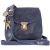 Catwalk Collection Handbags - Borsa a Tracolla in Vera Pelle - Borsa Messenger Donna - Borsetta a Mano - Piccola/Media - Frankie