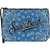Saint Barth Mc2 Donna Pochette Gomma ALIN001