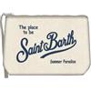 Saint Barth Mc2 Unisex Pochette Lino ALI0051