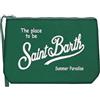 Saint Barth Mc2 Unisex Pochette Cotone ALI0047