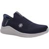 LUMBERJACK Scarpa Uomo Modello Moko SML5202-001 C27 (Navy Blue, Sistema Taglie Calzature EU, Adulto, Uomo, Numero, Media, 41)