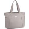 VASCHY Tote Bag,Borsa Donna Università Elegante Borsa Mare Pieghevole Borsa Tote Donna Lavoro Scuola Viaggio Palestra Shopping Bag Leggero