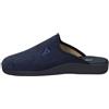 Valleverde pantofola uomo in velluto marrone 31800-MARRONE