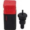 Generic Mandrino filettato di ricambio per rivettatrici a mano funziona in tutto per M5 M6 M8 M10 metriche e 6-32 10-24 1/4-20 5/16-18 3/8-16 8-32 SAE Dimensioni filettatura ()