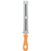 Generico Lima Tonda 4 8mm per Catene Motosega 290mm Affilatura Precisa | Lima in metallo con impugnatura ergonomica da 45 , per giardinaggio e taglio legna domestico, compatibile con catene a
