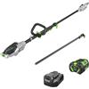 EGO Potatore Telescopico - Kit PROMO PS 1000 - Prolunga + Batteria 4 Ah + Caricatore Standard
