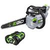 EGO CS 1200E - Kit PROMO Motosega 30 cm - Include Batteria 2.5 Ah