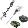 EGO MOS 102E-K1502 - Kit Promo Multitool Scuotiolive - Include Batteria 5 Ah + Caricatore
