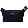 GUESS Uomo Mini Borsa Milano Bumbag S Blu