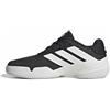 adidas Unisex - Bambini e Ragazzi Barricade Kids Tennis Shoes, Core Black/Ftwr White/Core Black, 35 EU