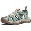 Keen WHISPER W-GREENBRIAR/NEUTRAL GRAY, Sandali donna