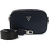 GUESS Uomo Mini Borsa Milano Camera Bag S Blu Navy