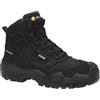 ELTEN Mike Black Mid ESD S3s, Scarpe Antinfortunistiche Unisex-Adulto